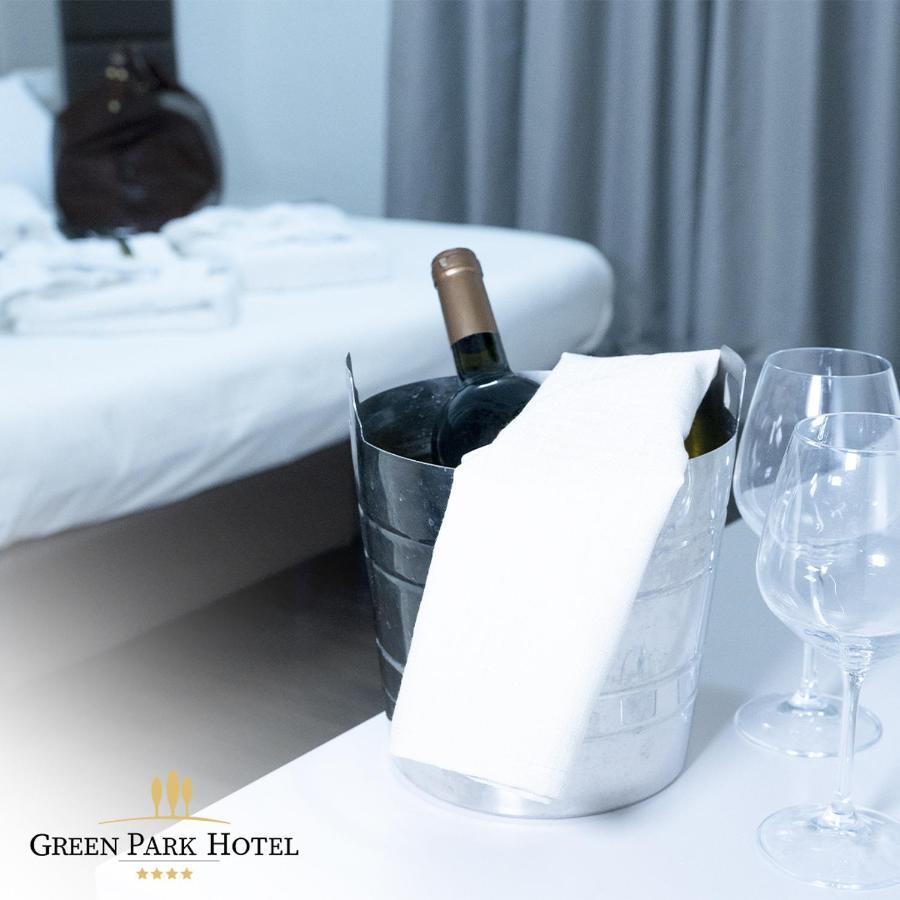 Green Park Hotel Мерколяно Екстериор снимка