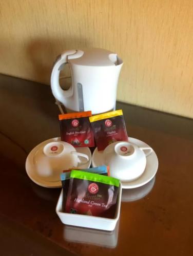 Green Park Hotel Мерколяно Стая снимка