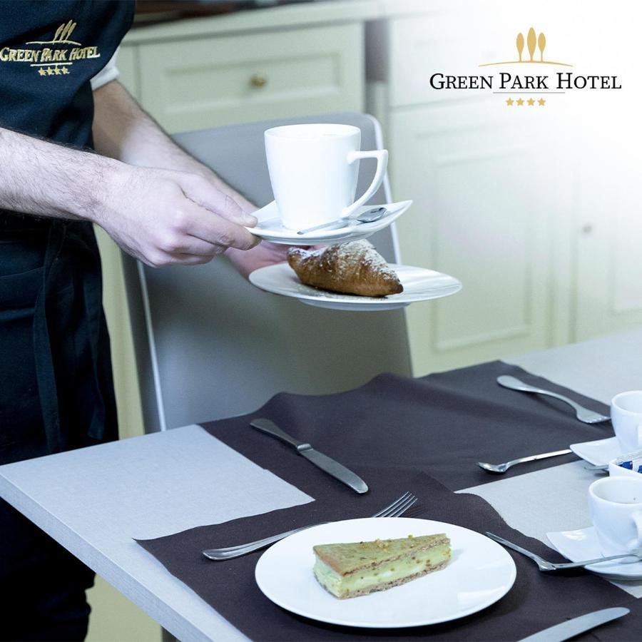 Green Park Hotel Мерколяно Екстериор снимка