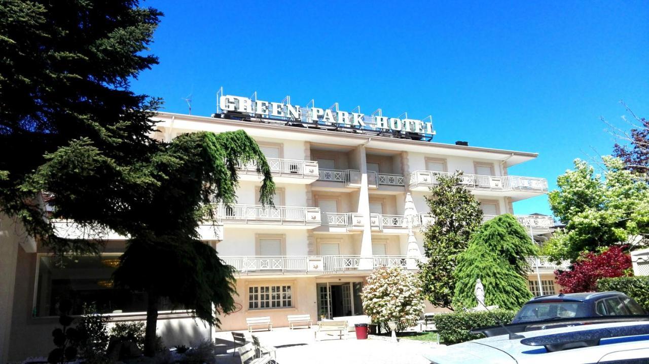 Green Park Hotel Мерколяно Екстериор снимка