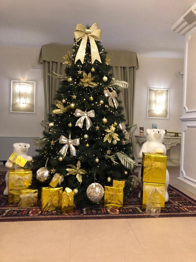 Green Park Hotel Мерколяно Екстериор снимка
