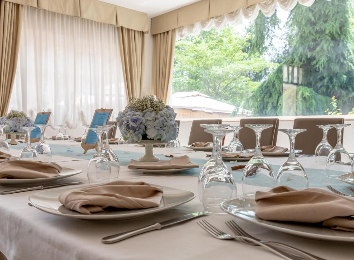 Green Park Hotel Мерколяно Екстериор снимка