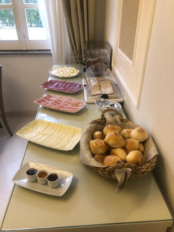 Green Park Hotel Мерколяно Екстериор снимка
