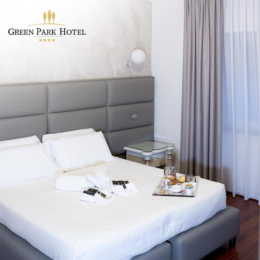 Green Park Hotel Мерколяно Екстериор снимка