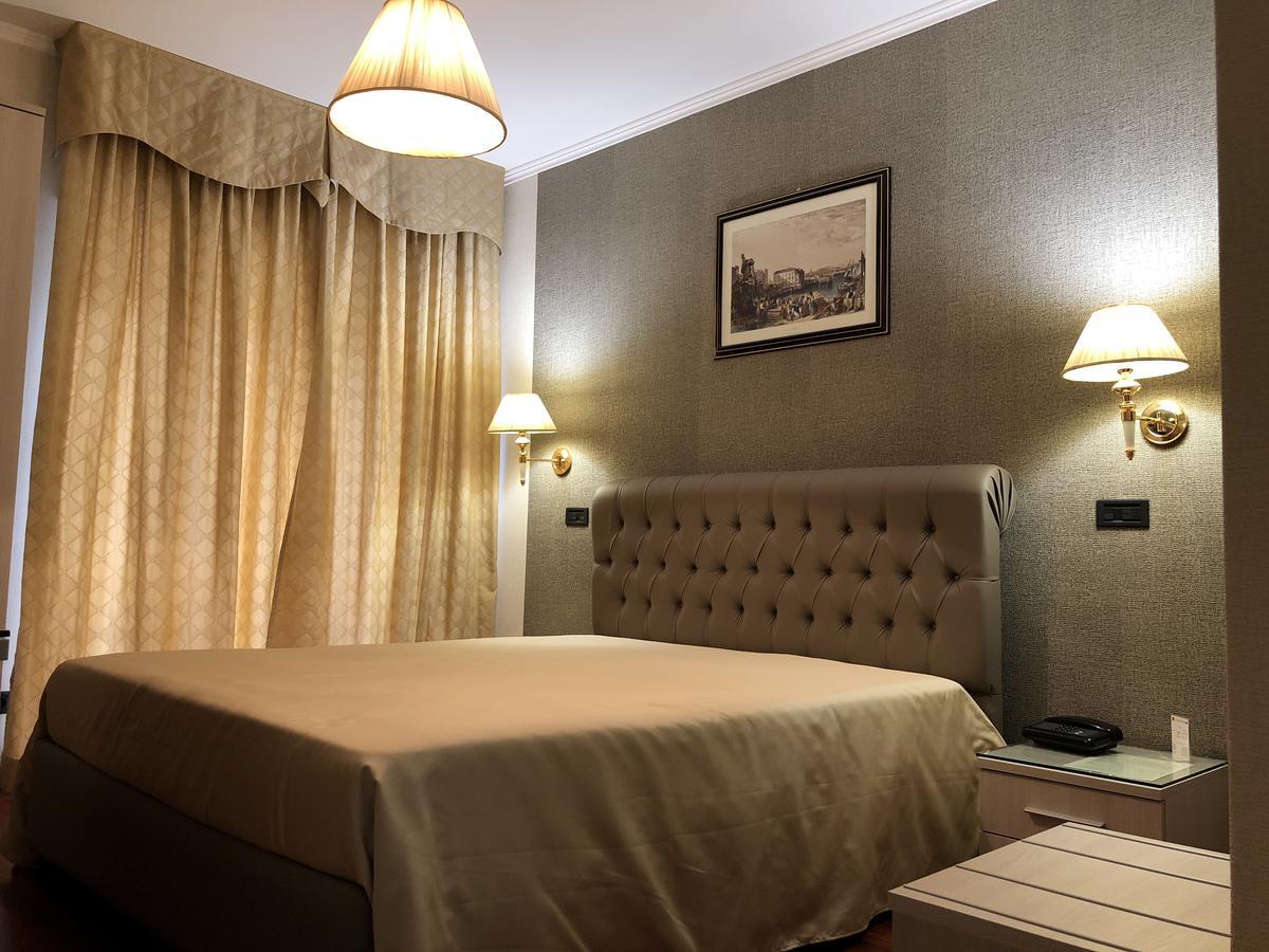 Green Park Hotel Мерколяно Екстериор снимка